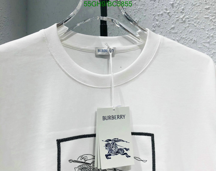 Clothing-Burberry Code: BC5855 $: 55USD