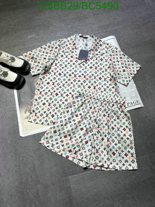 Clothing-LV Code: BC5490 $: 125USD