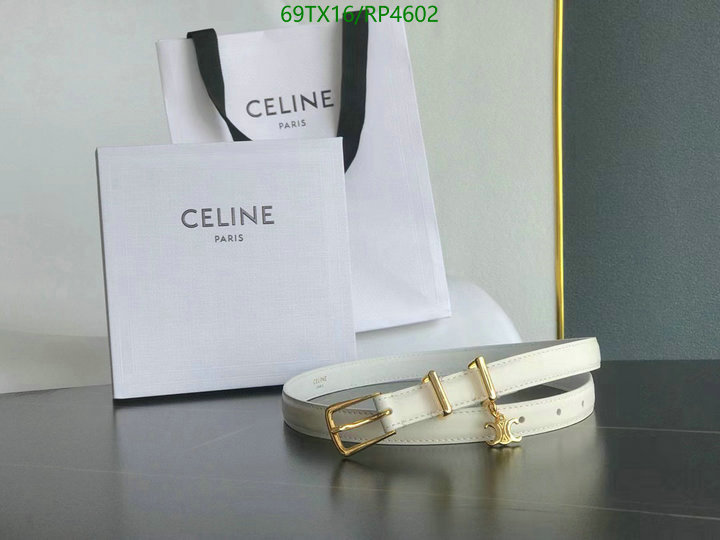 Belts-Celine Code: RP4602 $: 69USD