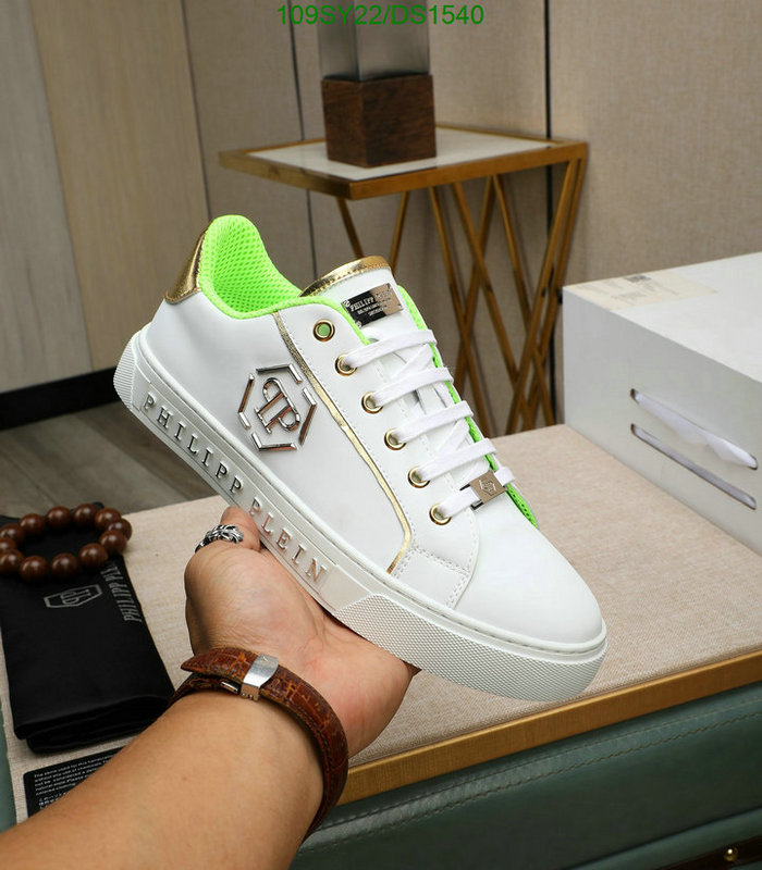 Men shoes-Philipp Plein Code: DS1540 $: 109USD