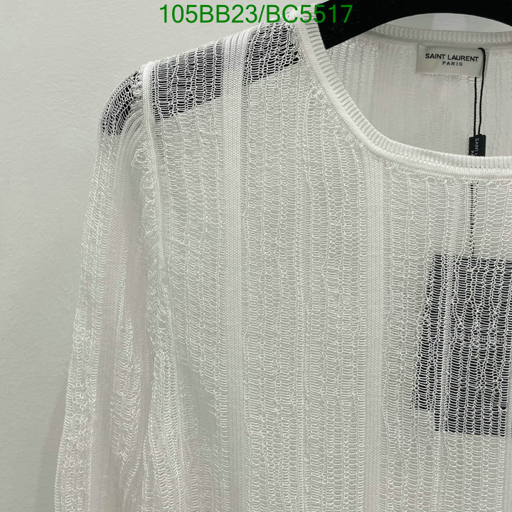 Clothing-YSL Code: BC5517 $: 105USD