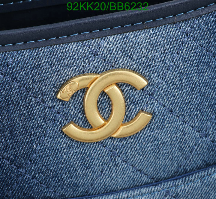 Chanel Bag-(4A)-Crossbody- Code: BB6232 $: 92USD