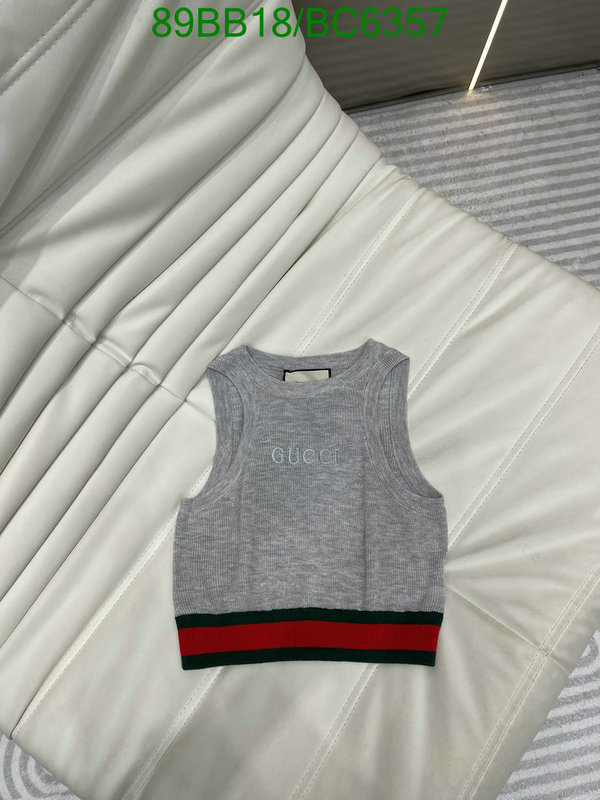 Clothing-Gucci Code: BC6357 $: 89USD