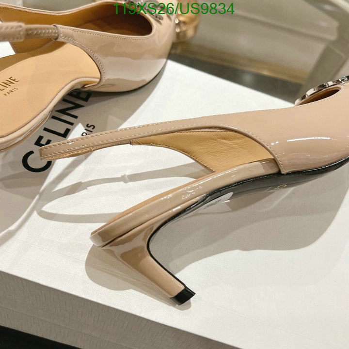 Women Shoes-Celine Code: US9834 $: 119USD