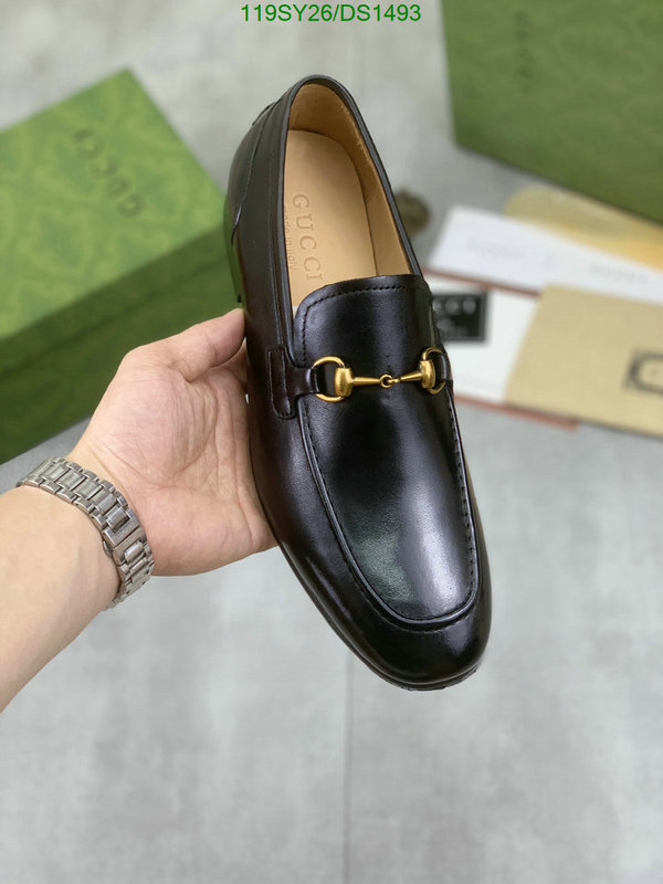 Men shoes-Gucci Code: DS1493 $: 119USD