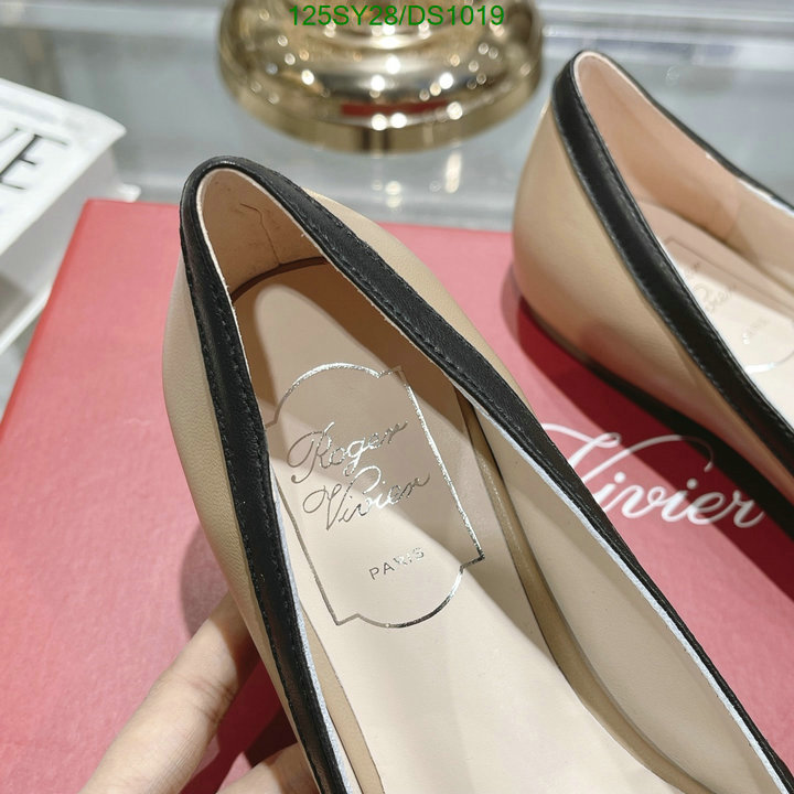 Women Shoes-Roger Vivier Code: DS1019 $: 125USD