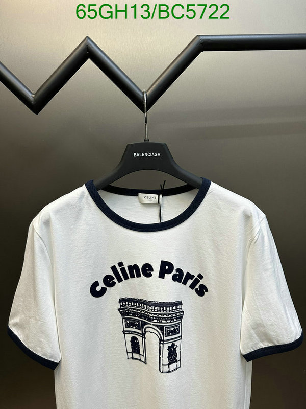 Clothing-Celine Code: BC5722 $: 65USD