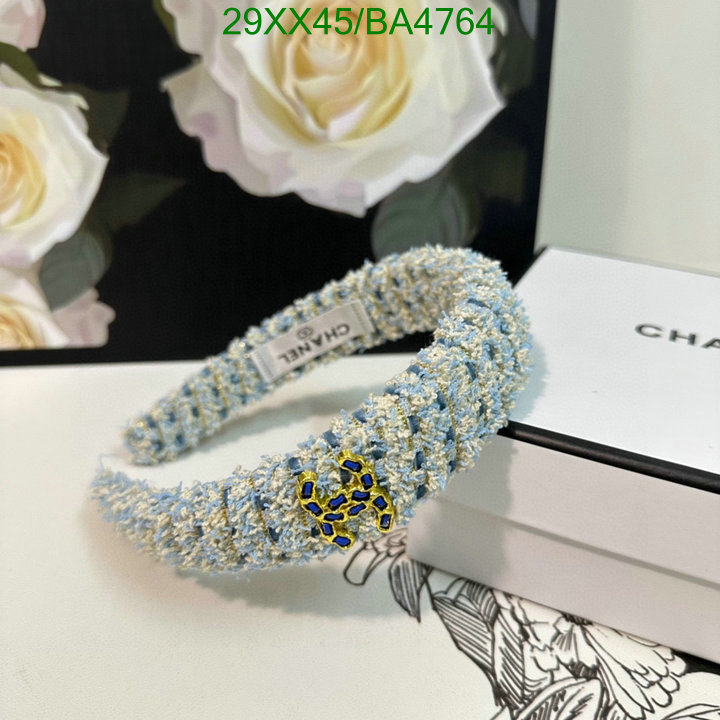 Headband-Chanel Code: BA4764 $: 29USD