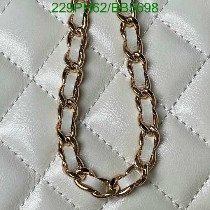 Chanel Bag-(Mirror)-Crossbody- Code: BB5698 $: 229USD