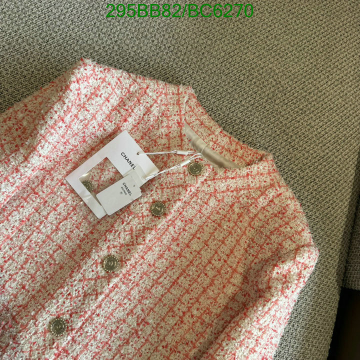 Clothing-Chanel Code: BC6270 $: 295USD