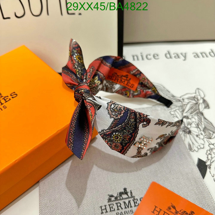 Headband-Hermes Code: BA4822 $: 29USD