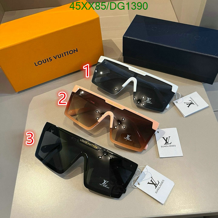 Glasses-LV Code: DG1390 $: 45USD