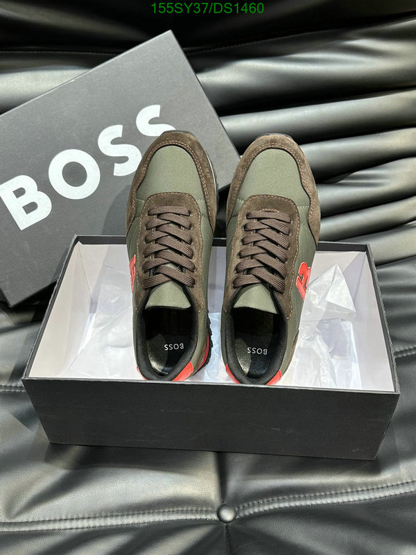 Men shoes-Boss Code: DS1460 $: 155USD