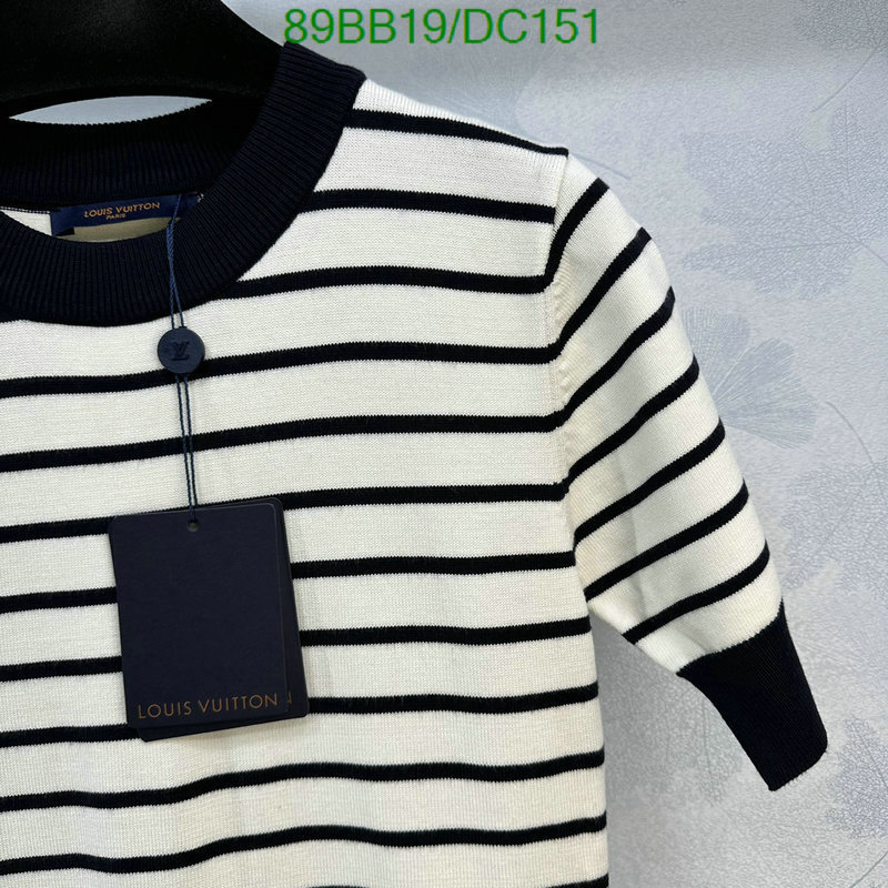 Clothing-LV Code: DC151 $: 89USD