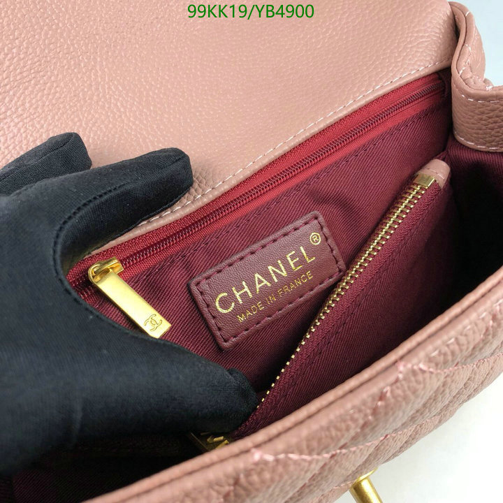Chanel Bag-(4A)-Handbag- Code: YB4900