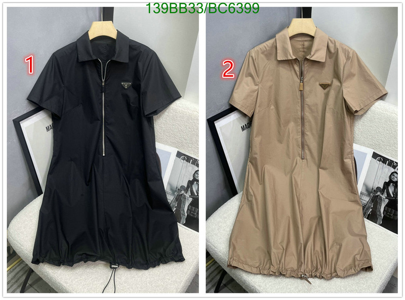 Clothing-Prada Code: BC6399 $: 139USD