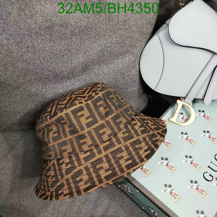 Cap-(Hat)-Fendi Code: BH4350 $: 32USD