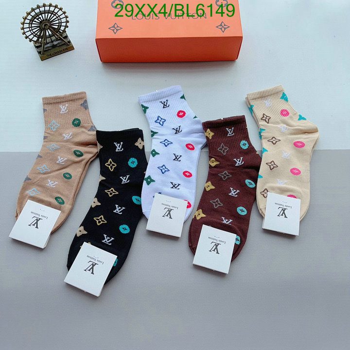 Sock-LV Code: BL6149 $: 29USD