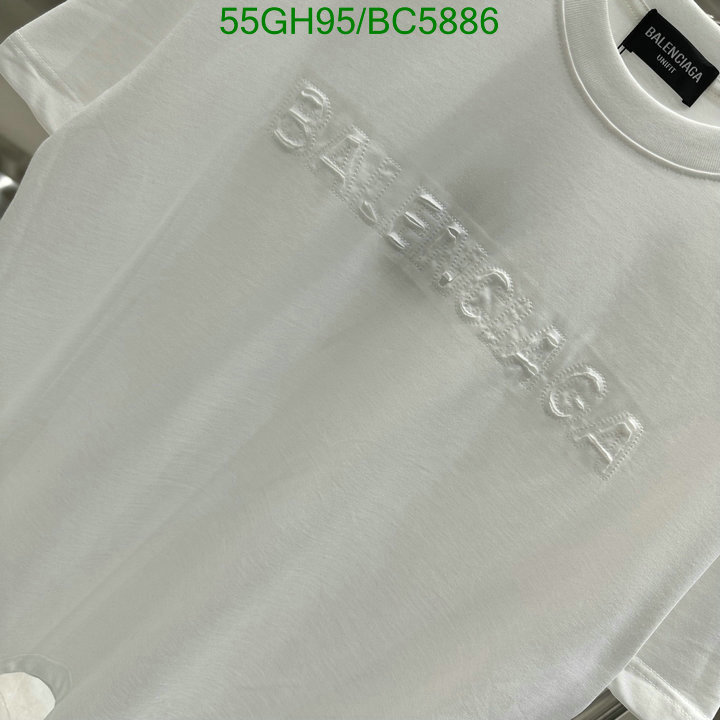 Clothing-Balenciaga Code: BC5886 $: 55USD