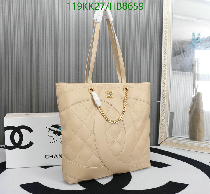 Chanel Bag-(4A)-Handbag- Code: HB8648 $: 119USD