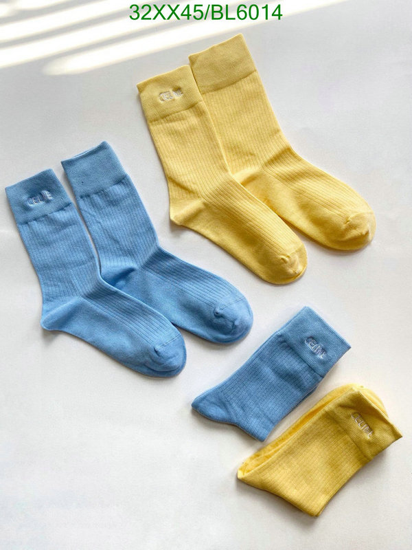 Sock-Celine Code: BL6014 $: 32USD