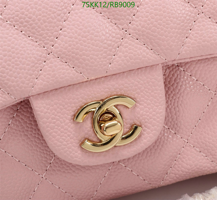 Chanel Bag-(4A)-Diagonal- Code: RB9009 $: 75USD