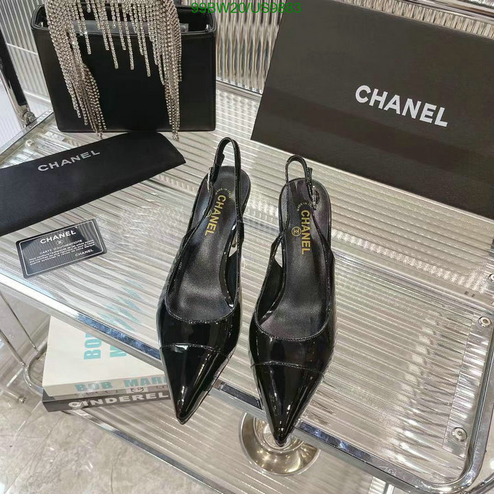 Women Shoes-Chanel Code: US9883 $: 99USD