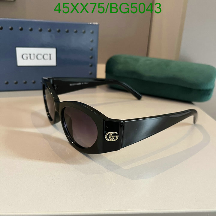 Glasses-Gucci Code: BG5043 $: 45USD