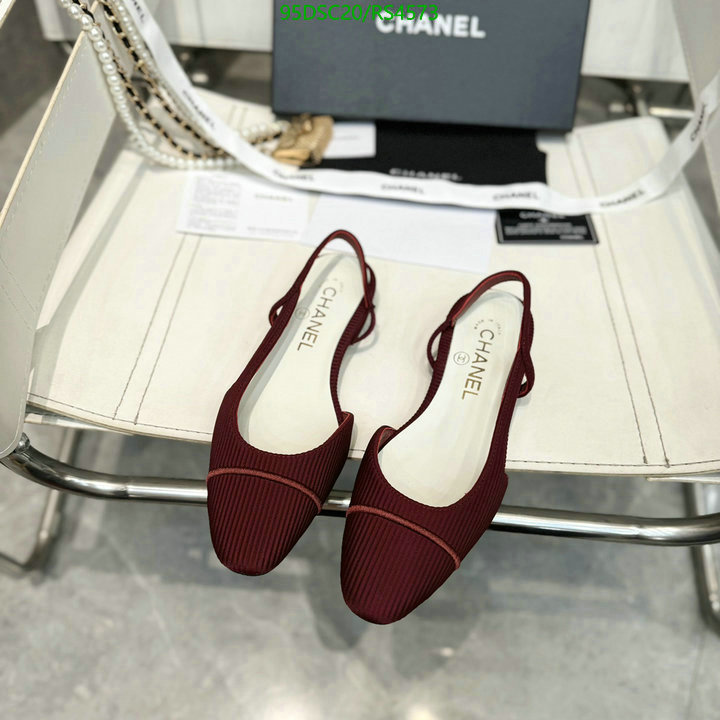 Women Shoes-Chanel Code: RS4573 $: 95USD