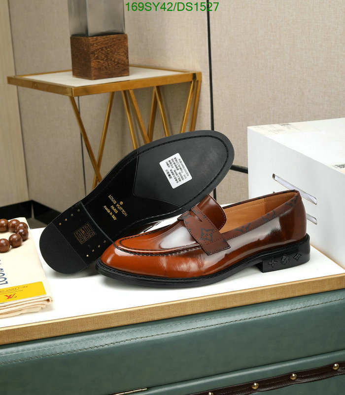 Men shoes-LV Code: DS1527 $: 169USD