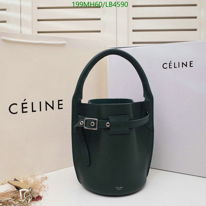 Celine Bag-(Mirror)-Bucket bag- Code: LB4590 $: 199USD