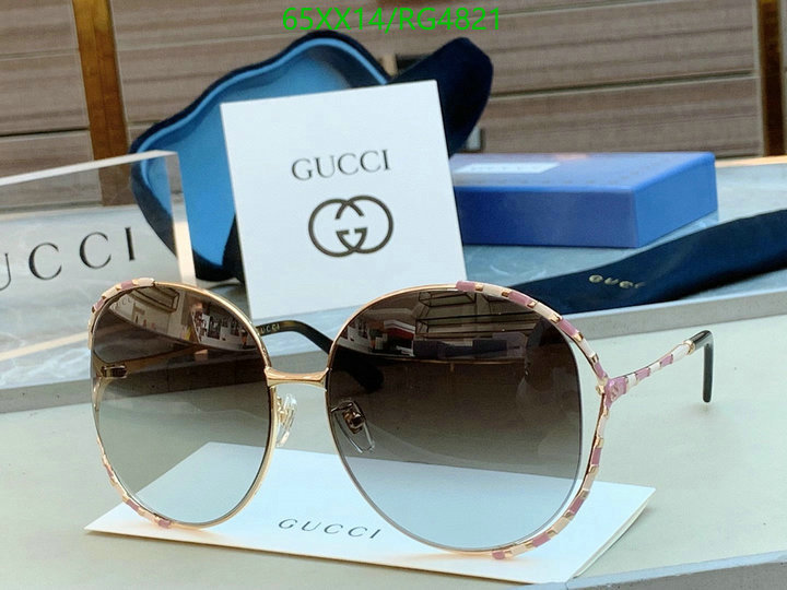 Glasses-Gucci Code: RG4821 $: 65USD