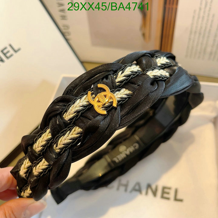 Headband-Chanel Code: BA4741 $: 29USD