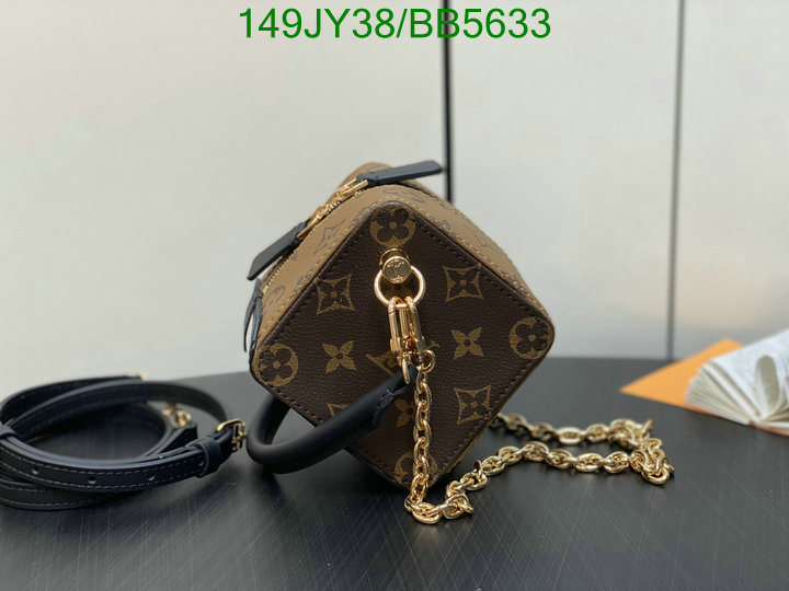 LV Bag-(Mirror)-Pochette MTis- Code: BB5633 $: 149USD