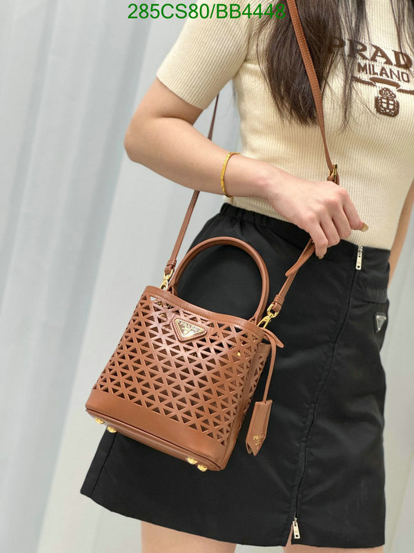 Prada Bag-(Mirror)-Diagonal- Code: BB4448 $: 285USD