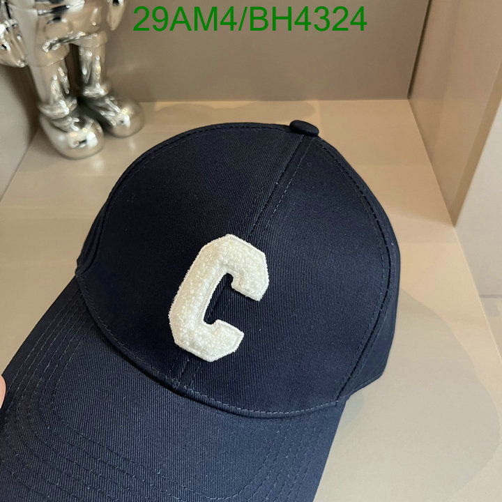 Cap-(Hat)-Celine Code: BH4324 $: 29USD