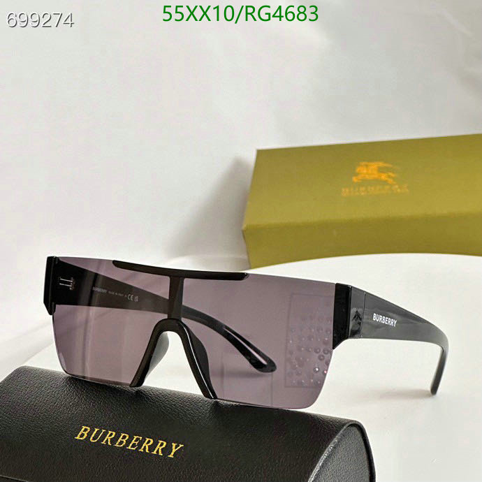 Glasses-Burberry Code: RG4683 $: 55USD