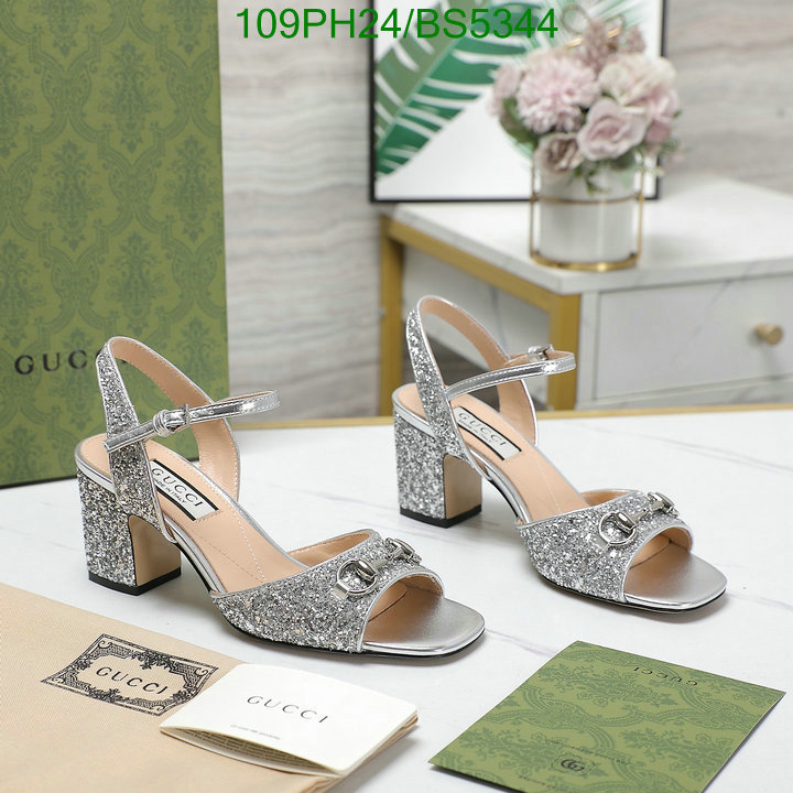 Women Shoes-Gucci Code: BS5344 $: 109USD