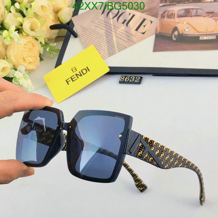 Glasses-Fendi Code: BG5030 $: 42USD