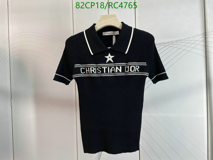 Clothing-Dior Code: RC4765 $: 82USD