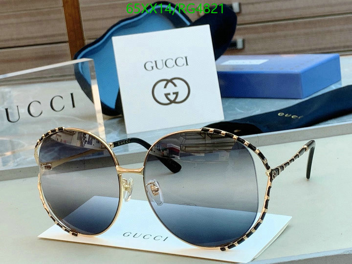 Glasses-Gucci Code: RG4821 $: 65USD