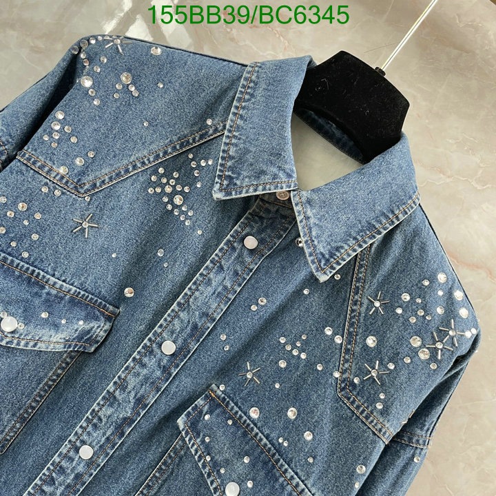 Clothing-Gucci Code: BC6345 $: 155USD