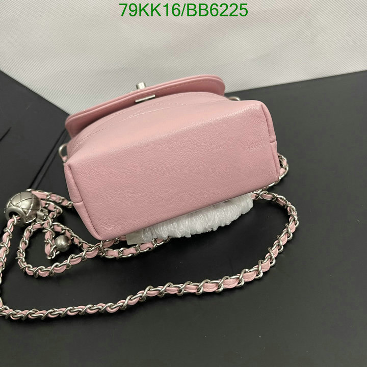 Chanel Bag-(4A)-Crossbody- Code: BB6225 $: 79USD