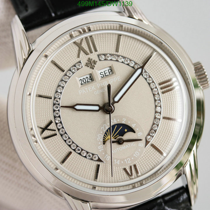 Watch-Mirror Quality-Patek Philippe Code: DW1139 $: 499USD