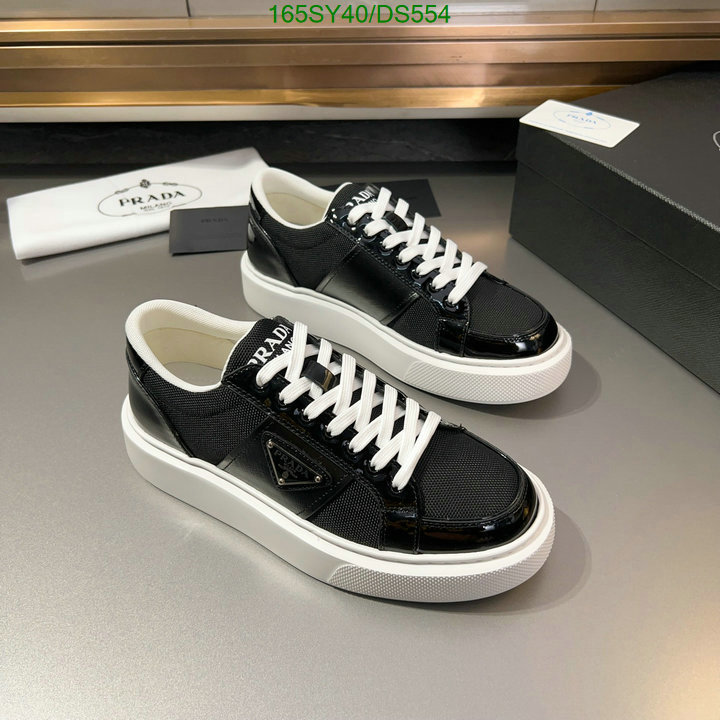 Men shoes-Prada Code: DS554 $: 165USD