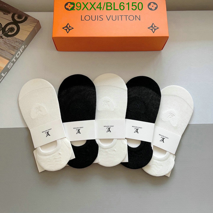 Sock-LV Code: BL6150 $: 29USD