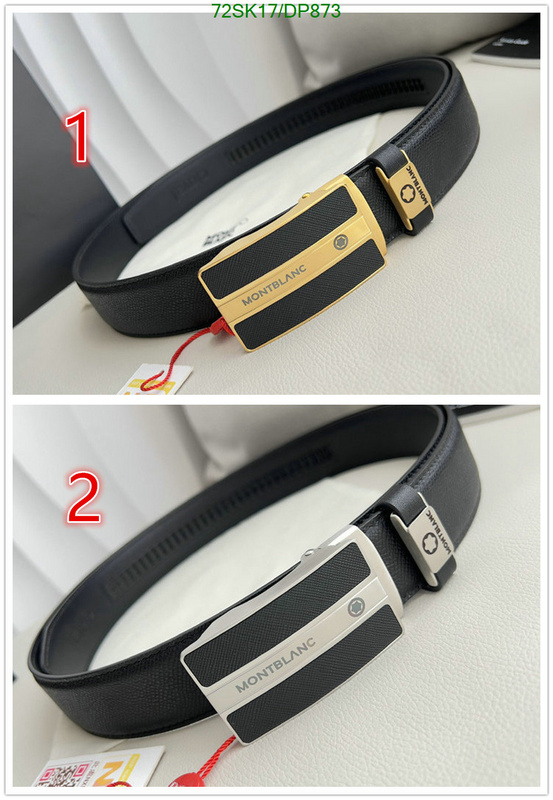 Belts-Montblanc Code: DP873 $: 72USD