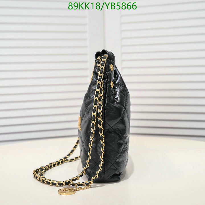 Chanel Bag-(4A)-Handbag- Code: YB5866 $: 89USD