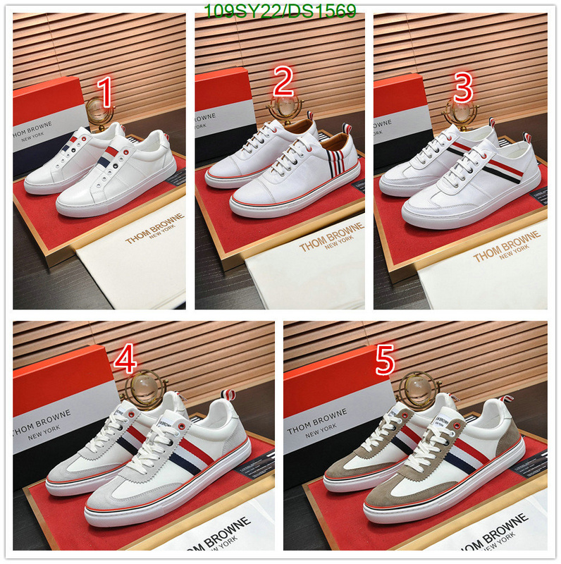 Men shoes-Thom Browne Code: DS1569 $: 109USD
