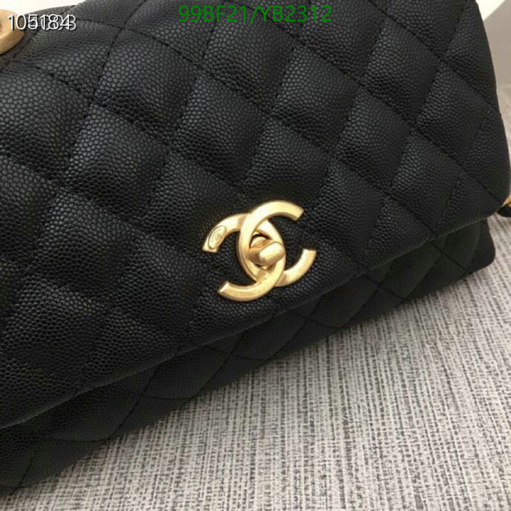 Chanel Bag-(4A)-Handbag- Code: YB2312 $: 99USD